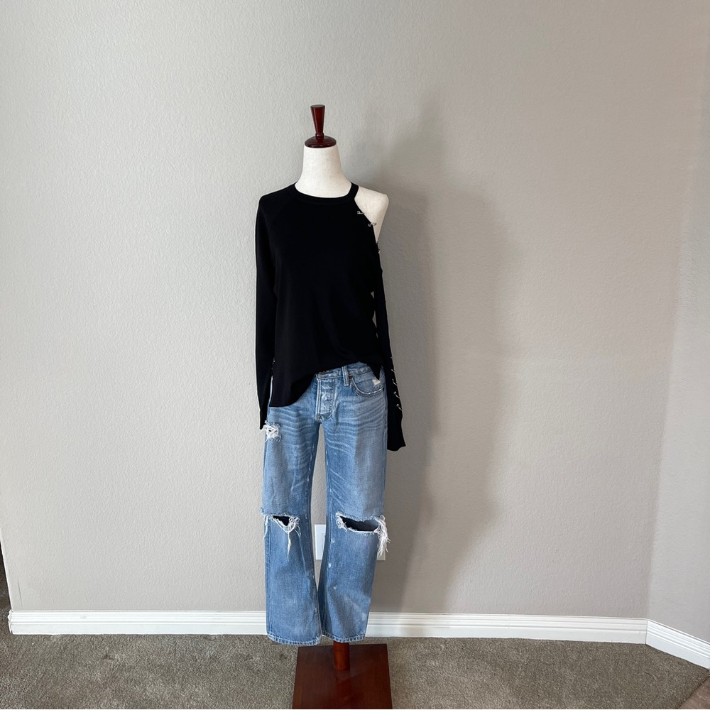 Zara sweater